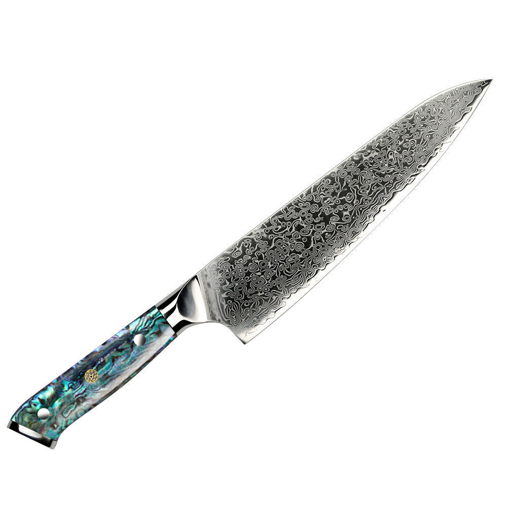 G10 67 Layers Damascus Steel Chef