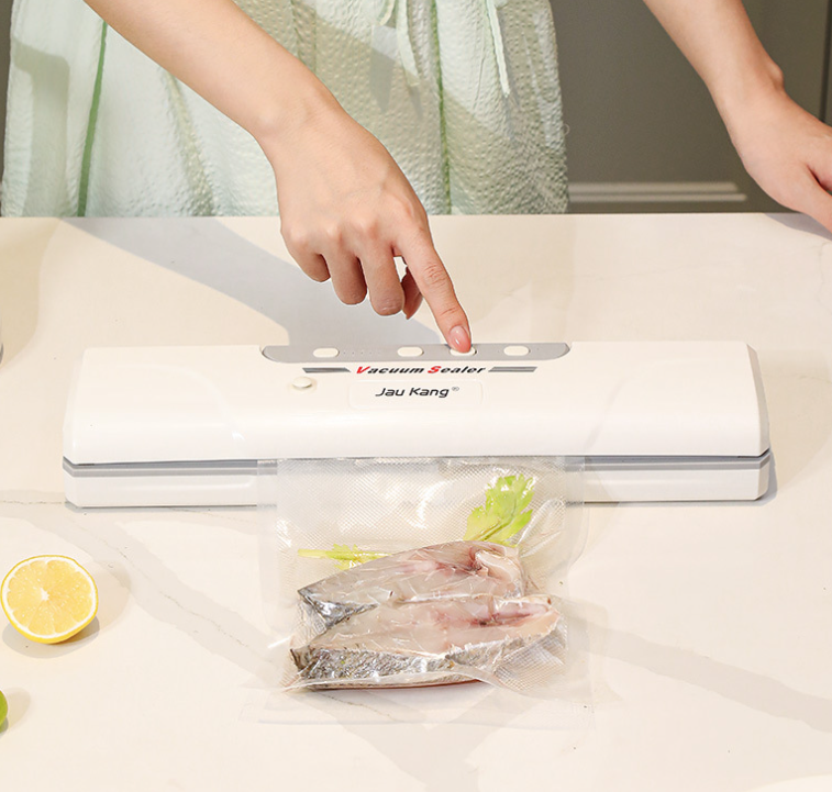 Household Food Vacuum Sealing Machine Kitchen